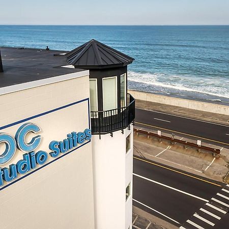 Direct Oceanfront Studio Suite! هامبتون المظهر الخارجي الصورة