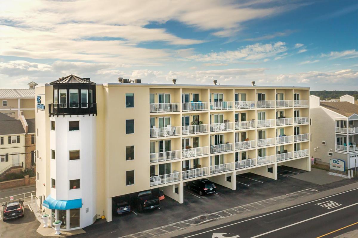 Direct Oceanfront Studio Suite! هامبتون المظهر الخارجي الصورة